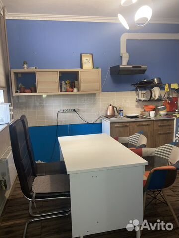

2-к. квартира, 55 м², 6/18 эт.