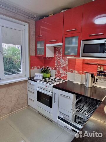 

2-к. квартира, 50 м², 3 кровати