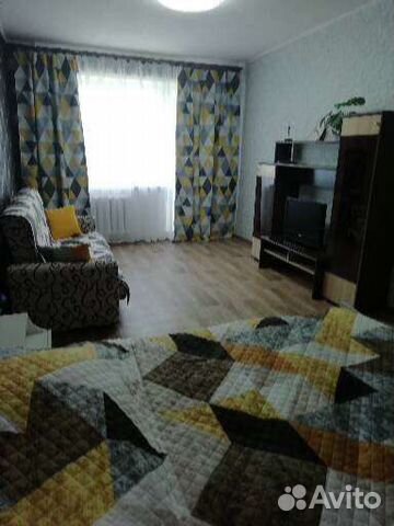 

1-к. квартира, 36 м², 1 кровать