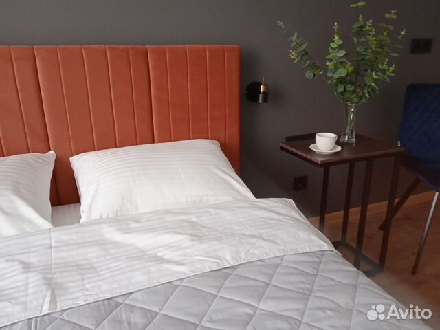 

Квартира-студия, 28,5 м², 2 кровати