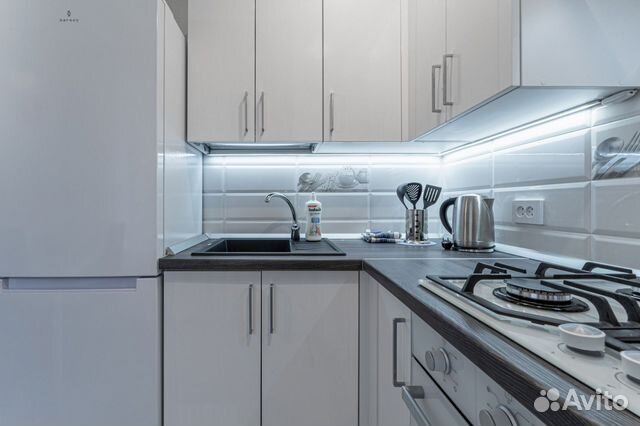 

1-к. квартира, 31 м², 1 кровать