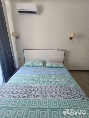 

1-к. квартира, 35 м², 3 кровати