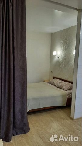

1-к. квартира, 55 м², 3 кровати
