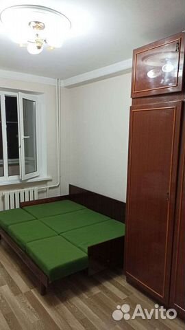 

2-к. квартира, 49 м², 2 кровати