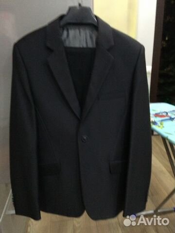 Пиджак новый