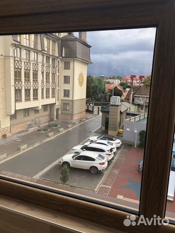 

1-к. квартира, 46 м², 2 кровати