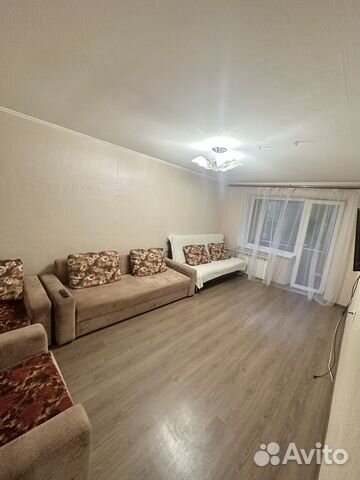 

2-к. квартира, 45 м², 3 кровати