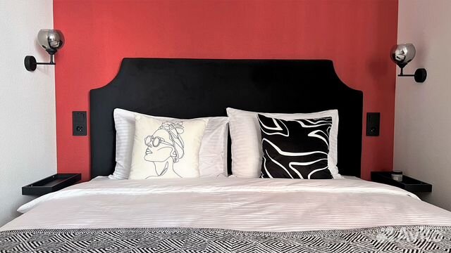 

Квартира-студия, 25 м², 1 кровать