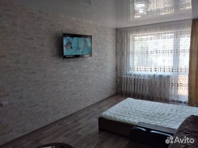 

1-к. квартира, 31 м², 2 кровати