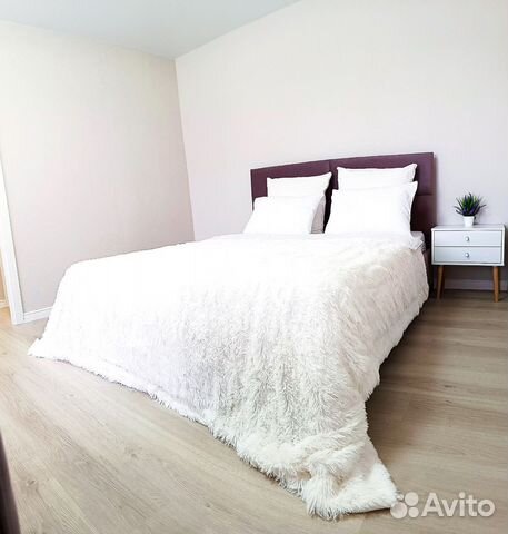 

1-к. квартира, 33 м², 3 кровати