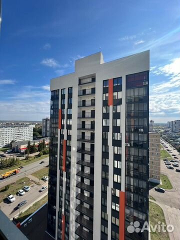 

Квартира-студия, 37 м², 2 кровати