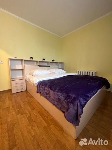 

1-к. квартира, 50 м², 2 кровати