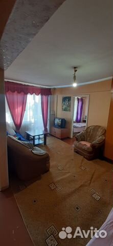 

2-к. квартира, 50 м², 3 кровати
