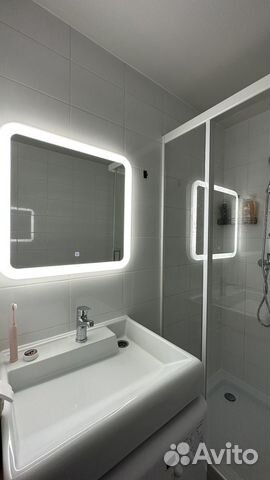 

Квартира-студия, 20 м², 2 кровати