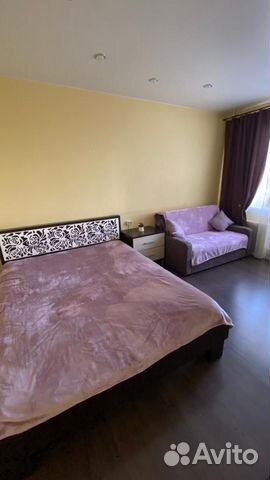 

1-к. квартира, 36 м², 2 кровати