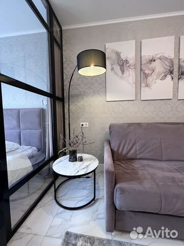 

1-к. квартира, 50 м², 2 кровати