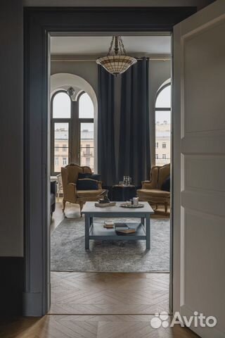 

3-к. квартира, 84 м², 3 кровати