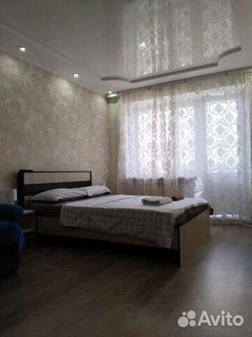 

2-к. квартира, 80 м², 3 кровати