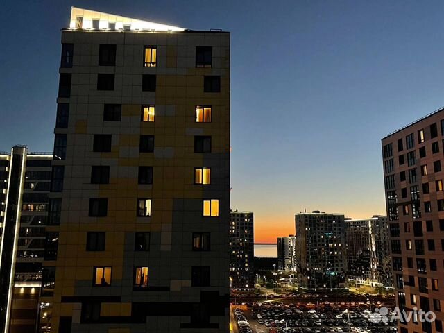 

Квартира-студия, 22 м², 1 кровать