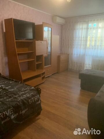 

1-к. квартира, 30 м², 2 кровати