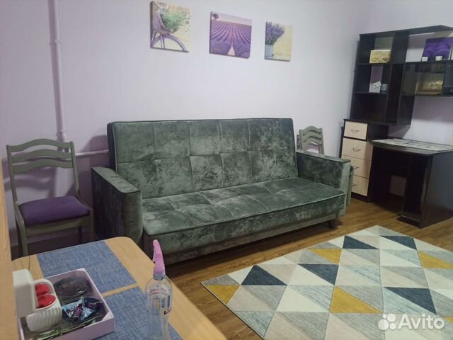 

2-к. квартира, 40 м², 1/2 эт.