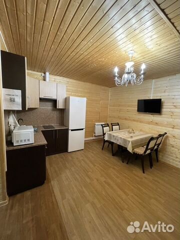 

1-к. квартира, 40 м², 2 кровати