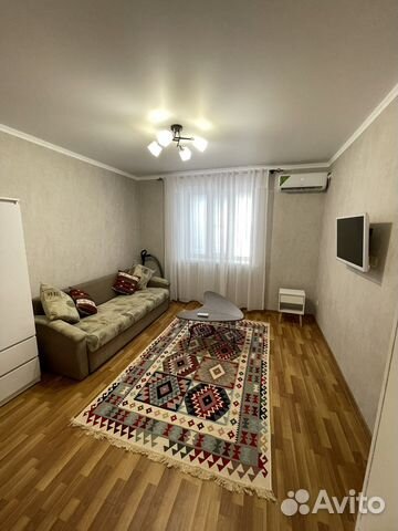 

2-к. квартира, 45 м², 3 кровати