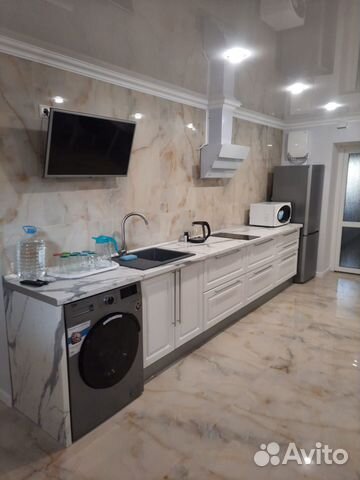 

1-к. квартира, 70 м², 4 кровати