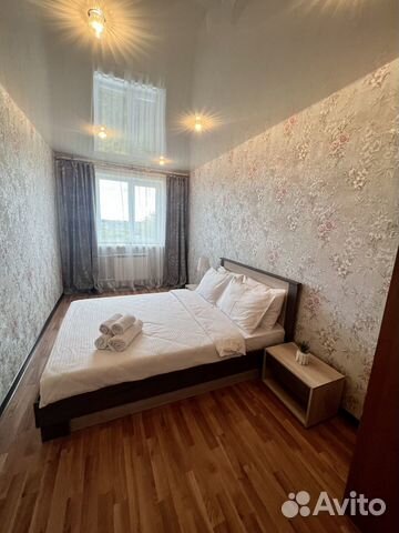 

2-к. квартира, 45 м², 2 кровати