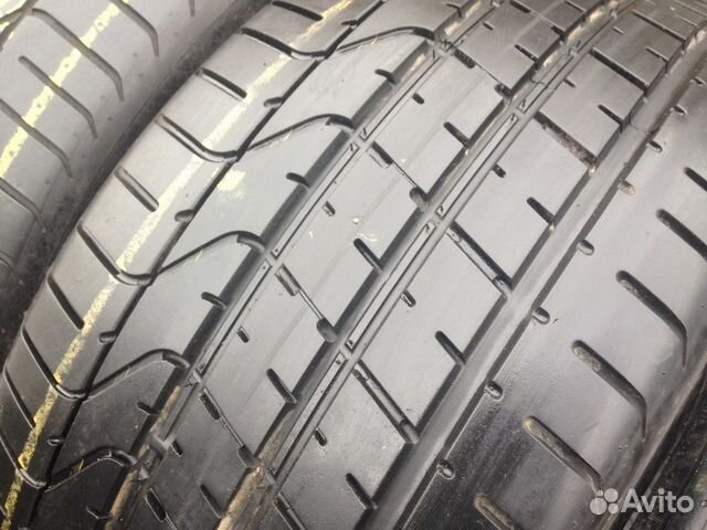 Pirelli Pzero 315 35 и 275 40 r 20 комплект