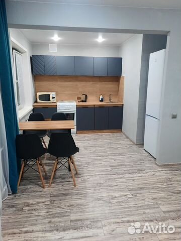 

Квартира-студия, 32 м², 2 кровати