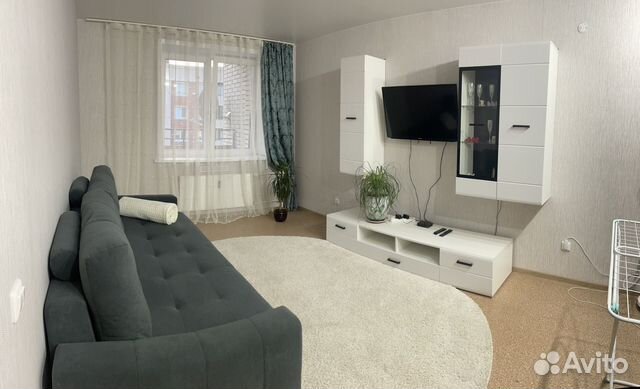 

2-к. квартира, 45 м², 3 кровати
