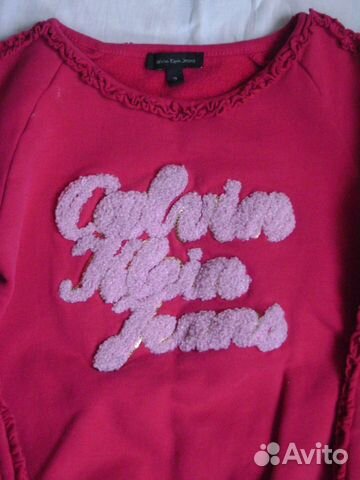 Свитшот Calvin Klein Jeans оригинал фирмы Свитшот Calvin Klein Jeans оригинал фирмы