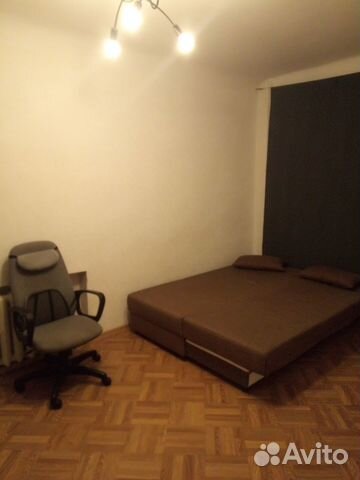 

1-к. квартира, 34 м², 1 кровать