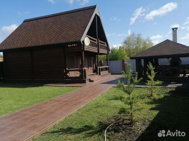

3-к. коттедж, 190 м²