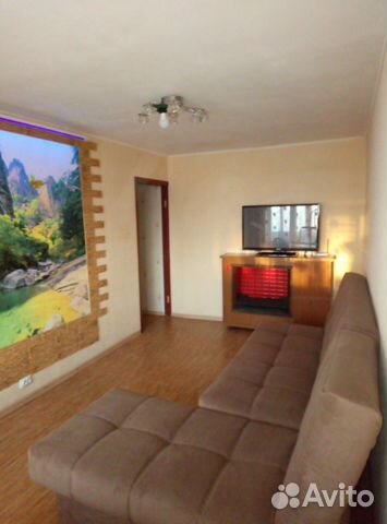 

3-к. квартира, 62 м², 4 кровати