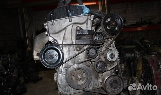 Контрактный двс бу G4KA 2.0 л