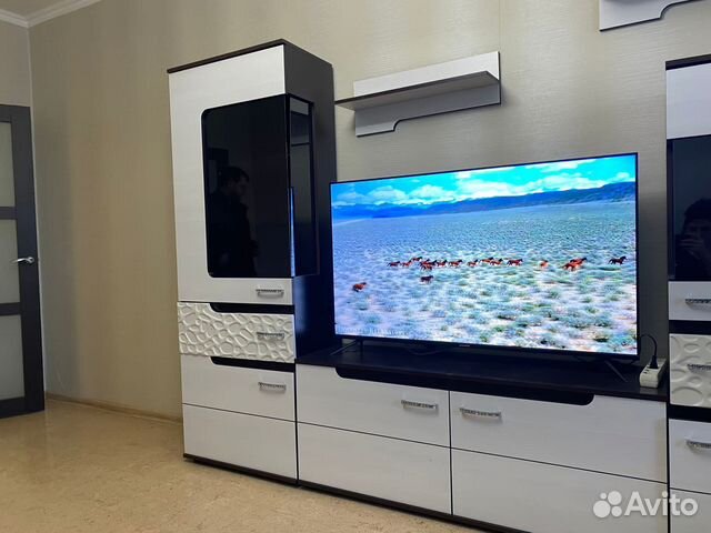 

1-к. квартира, 50 м², 2 кровати
