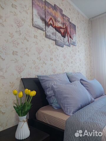 

2-к. квартира, 65 м², 3 кровати