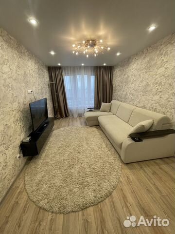 

1-к. квартира, 45 м², 1 кровать