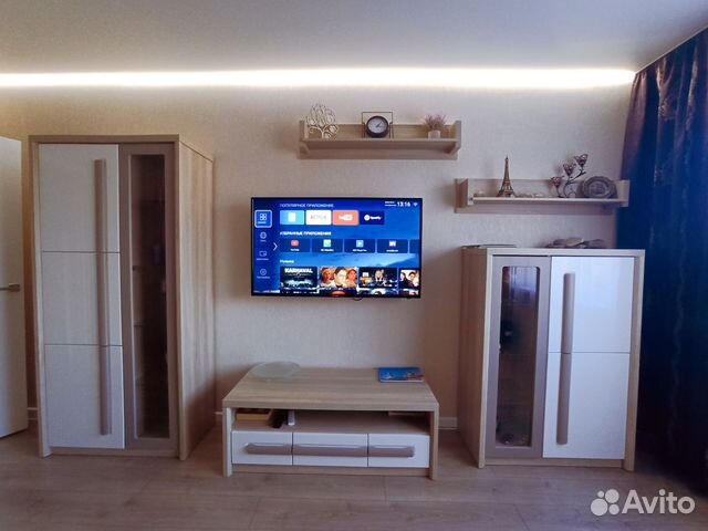 

2-к. квартира, 55 м², 3 кровати