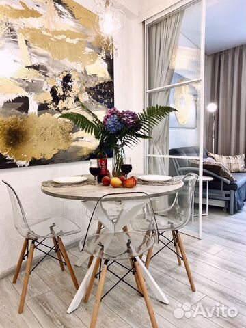 

2-к. квартира, 44 м², 1 кровать