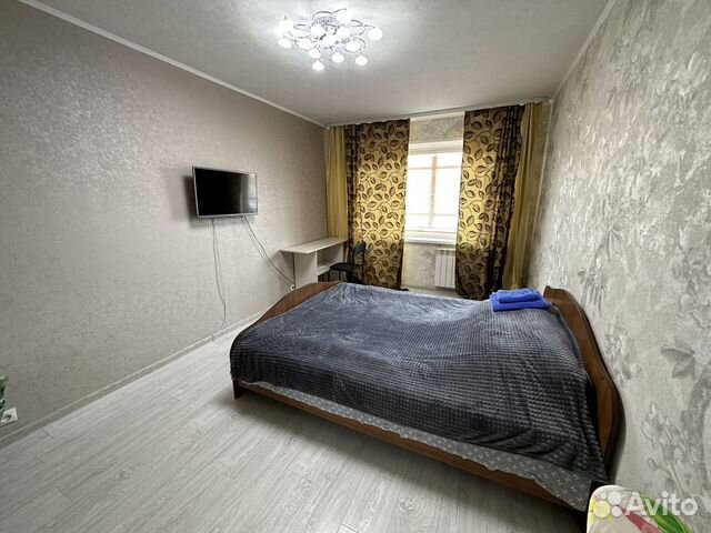

1-к. квартира, 35 м², 1 кровать
