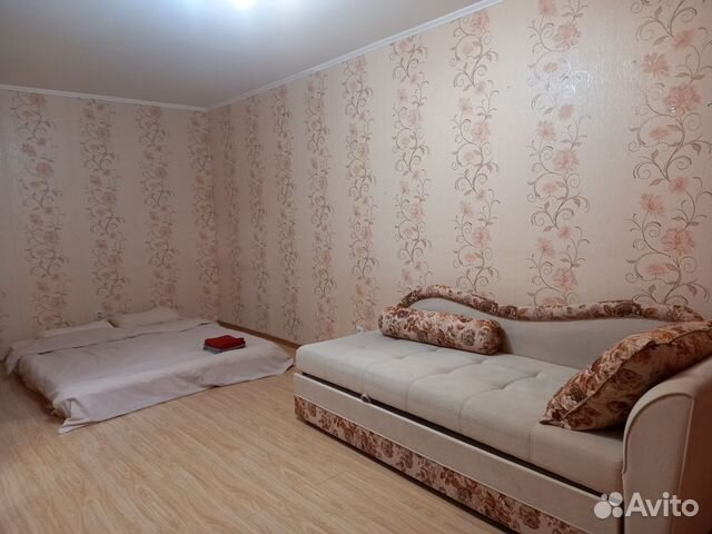 

1-к. квартира, 36 м², 2 кровати