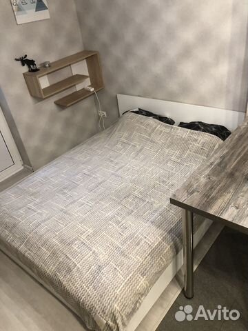 

Квартира-студия, 24,5 м², 1 кровать