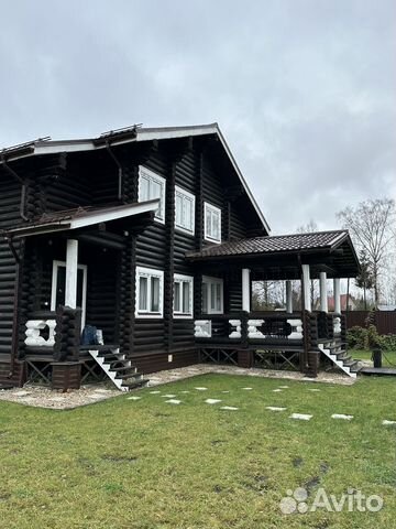

Дом 184 м² на участке 12 сот.