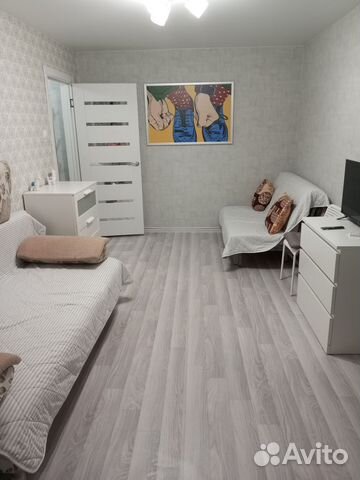 

1-к. квартира, 30 м², 4/5 эт.