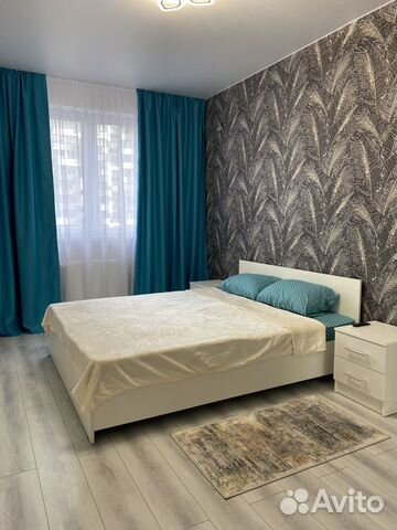 

1-к. квартира, 40 м², 5 кроватей