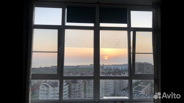 

Квартира-студия, 29 м², 2 кровати