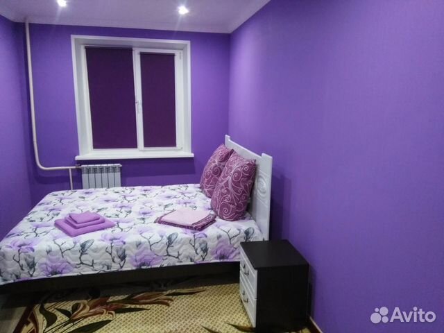 

2-к. квартира, 50 м², 4 кровати